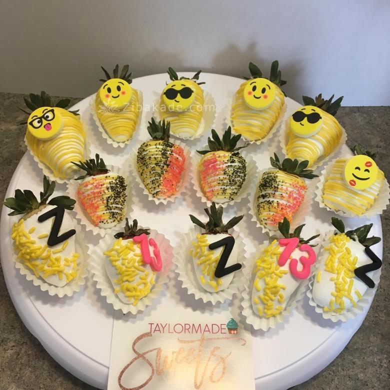 تم تولد شکلک - Emoji